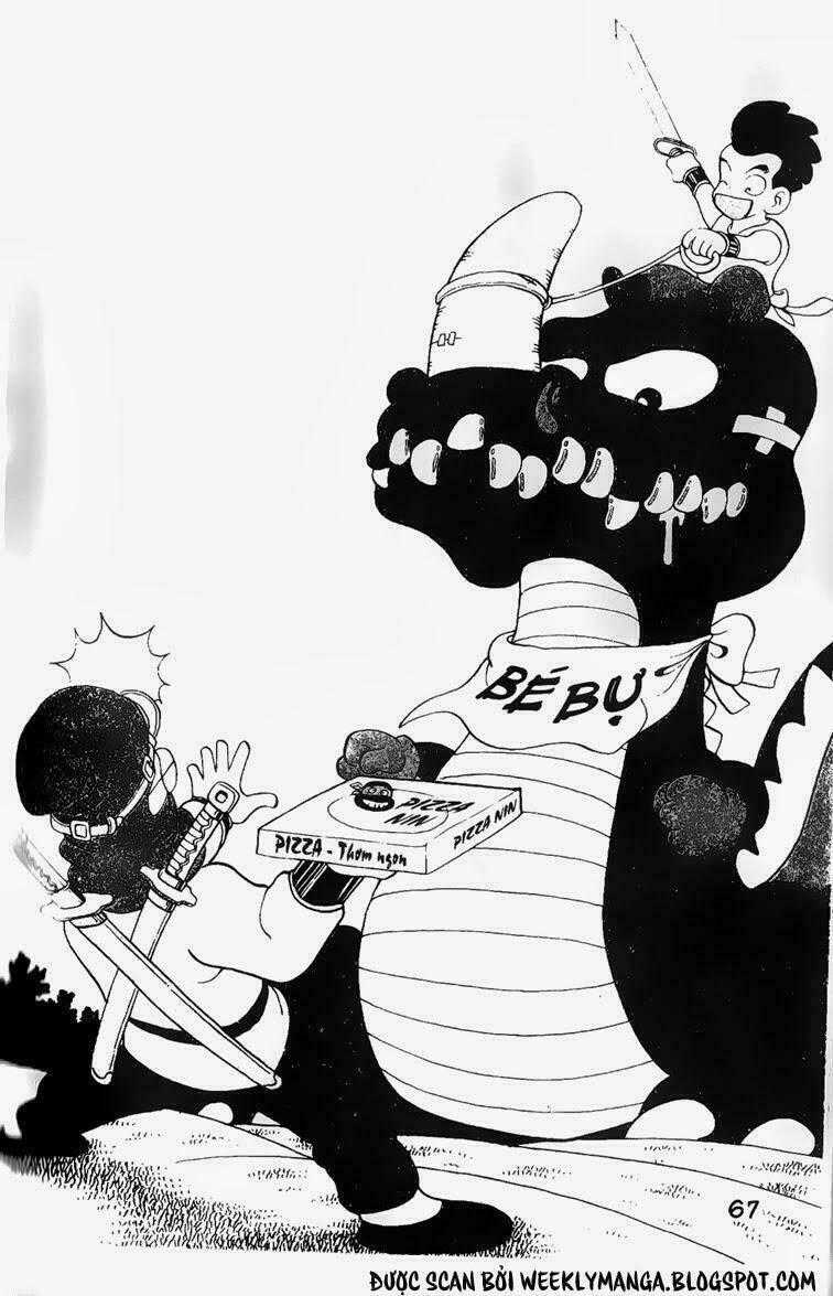 Kung Fu Komang - Chapter 2 - Trang 2