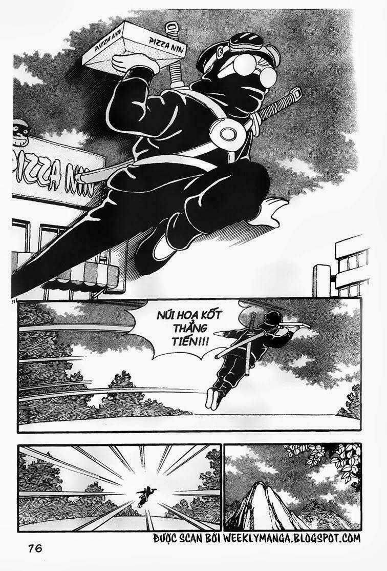 Kung Fu Komang - Chapter 2 - Trang 11