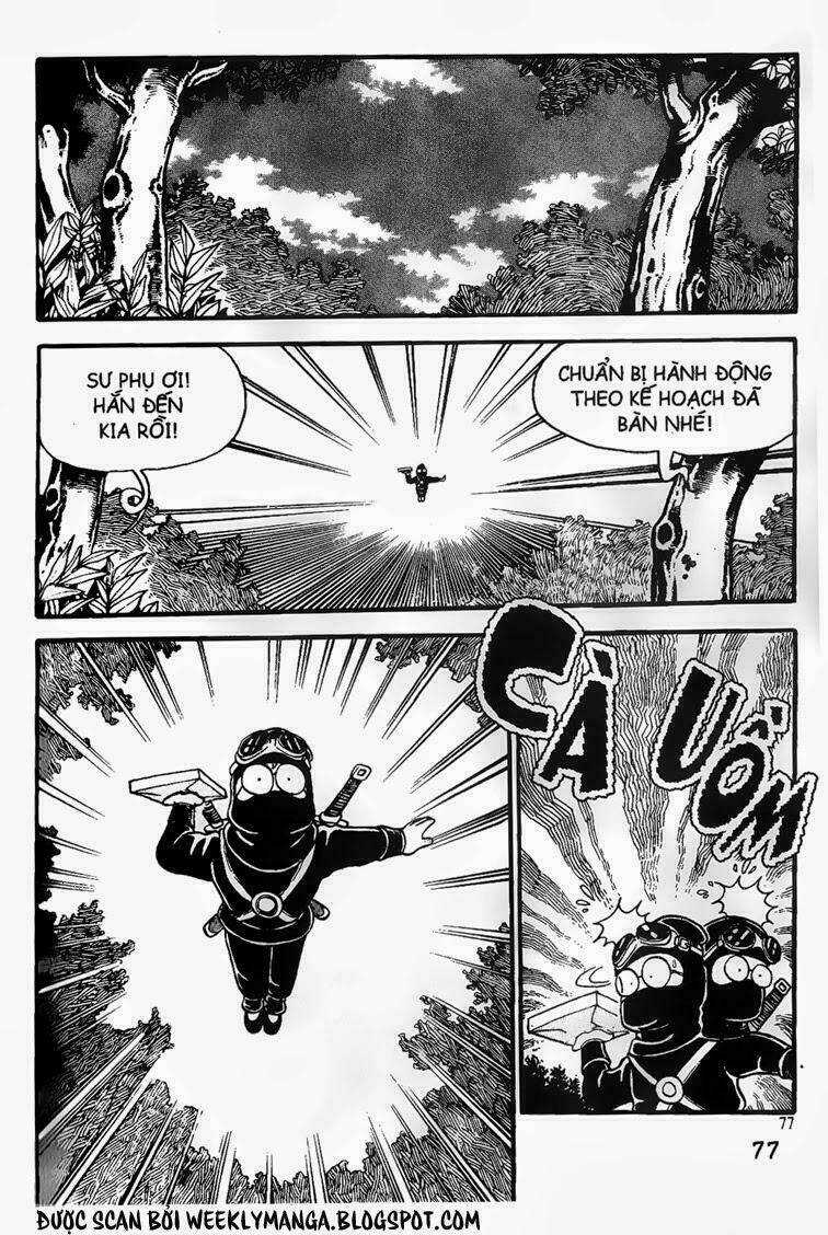 Kung Fu Komang - Chapter 2 - Trang 12