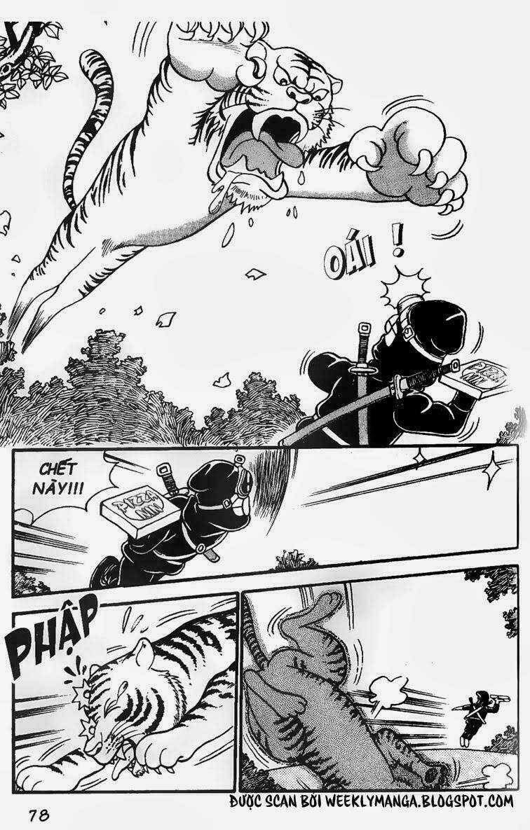 Kung Fu Komang - Chapter 2 - Trang 13