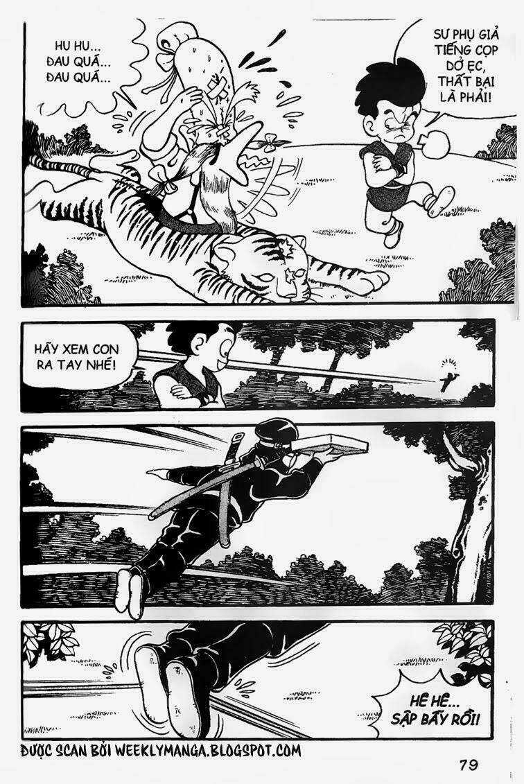 Kung Fu Komang - Chapter 2 - Trang 14