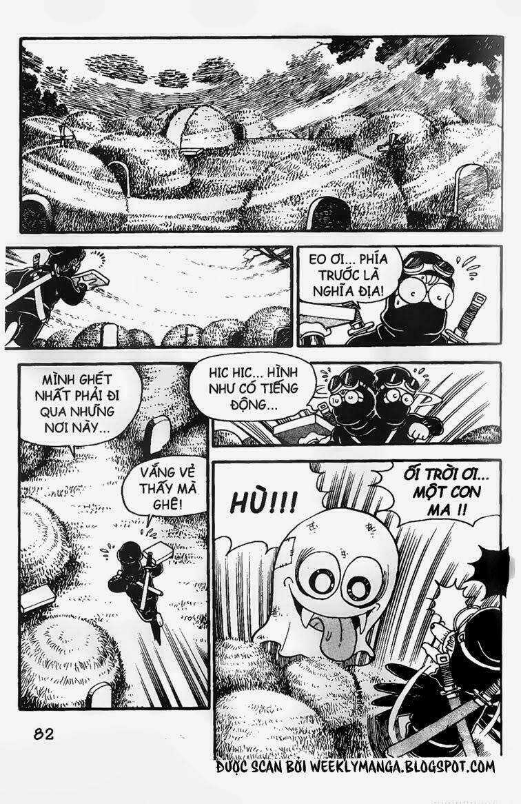 Kung Fu Komang - Chapter 2 - Trang 17