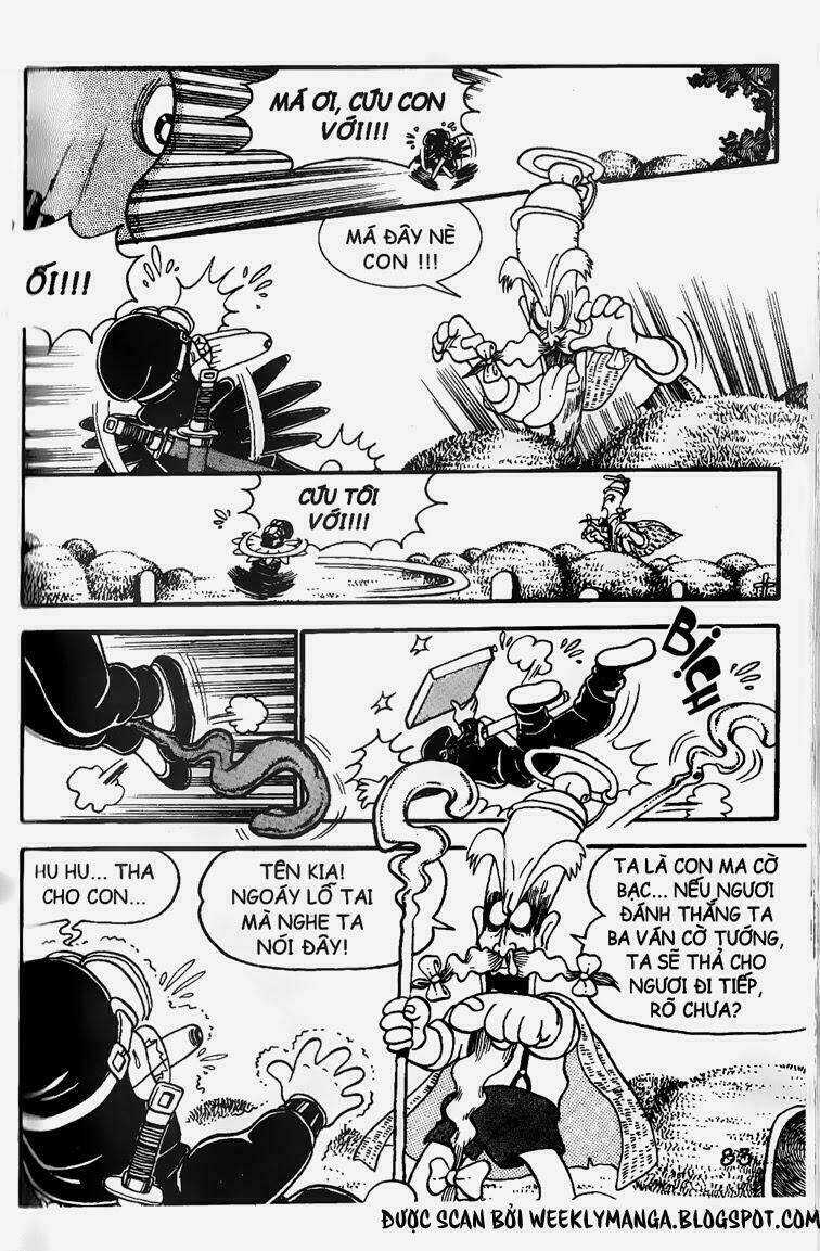 Kung Fu Komang - Chapter 2 - Trang 18