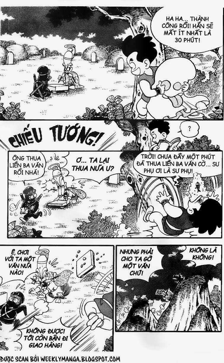 Kung Fu Komang - Chapter 2 - Trang 19