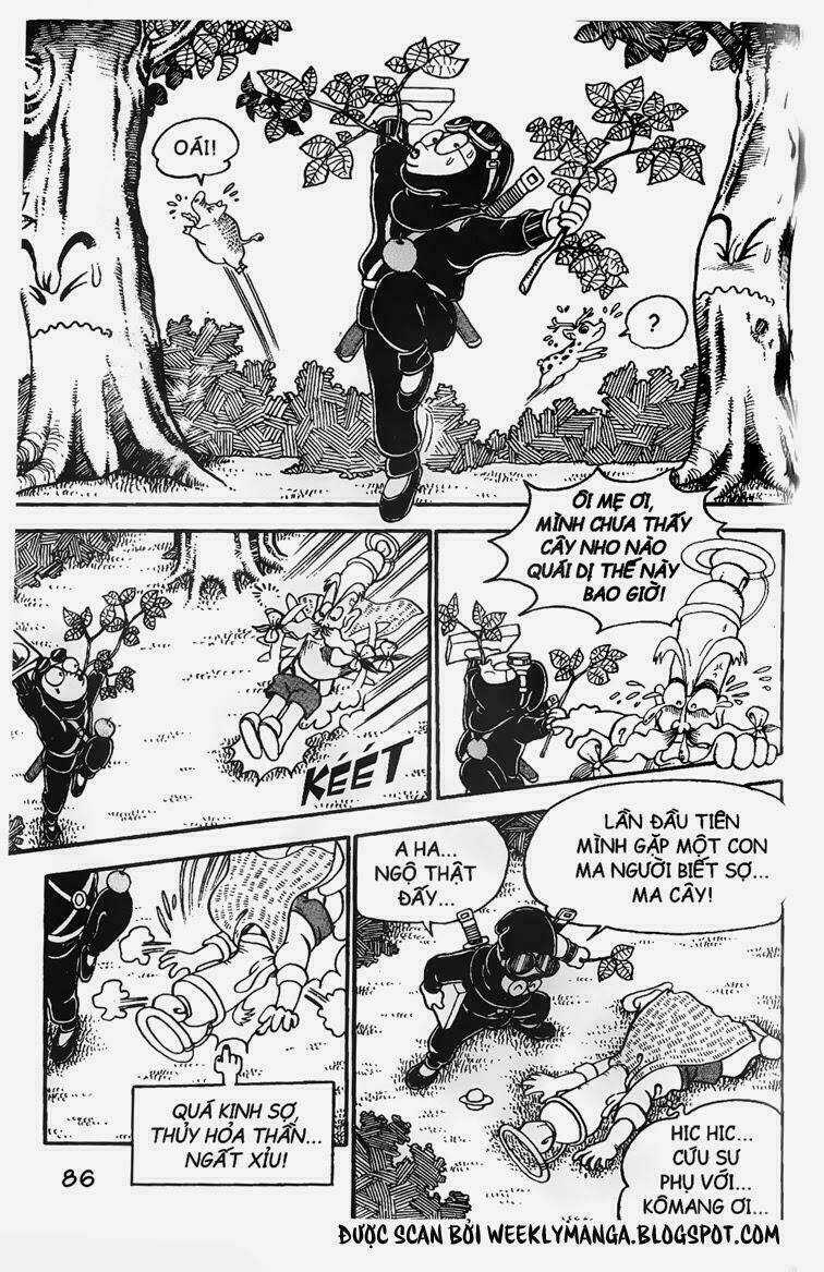 Kung Fu Komang - Chapter 2 - Trang 21
