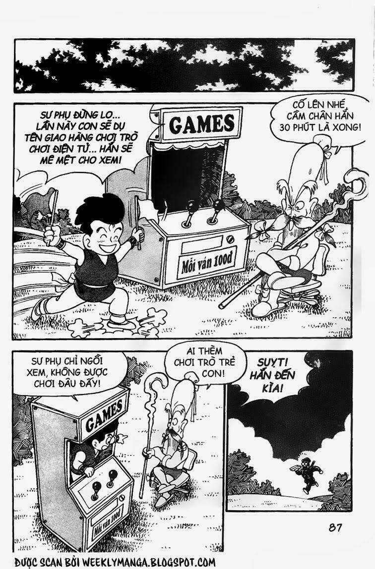 Kung Fu Komang - Chapter 2 - Trang 22