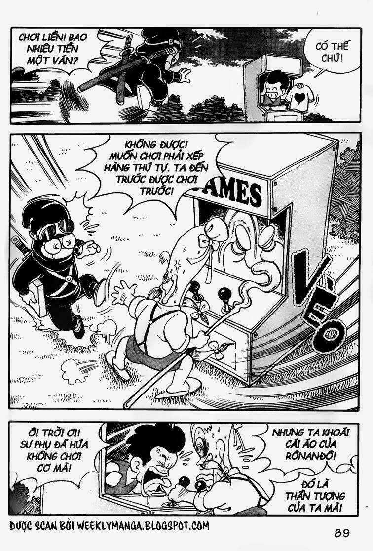 Kung Fu Komang - Chapter 2 - Trang 24