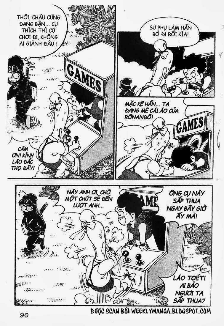 Kung Fu Komang - Chapter 2 - Trang 25