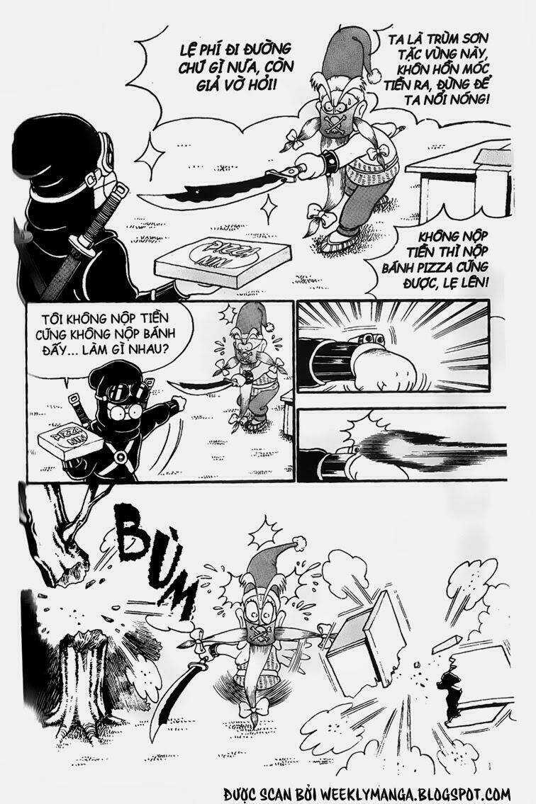 Kung Fu Komang - Chapter 2 - Trang 28