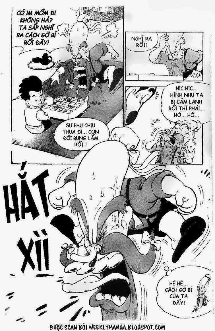 Kung Fu Komang - Chapter 2 - Trang 4