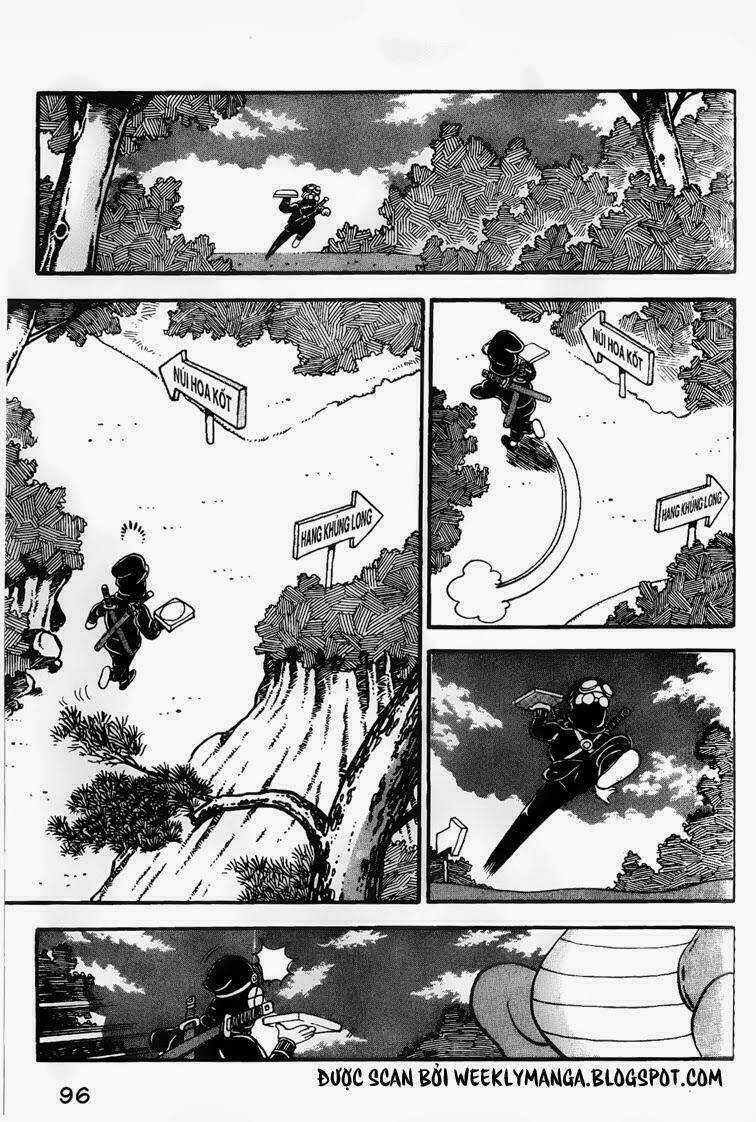Kung Fu Komang - Chapter 2 - Trang 31