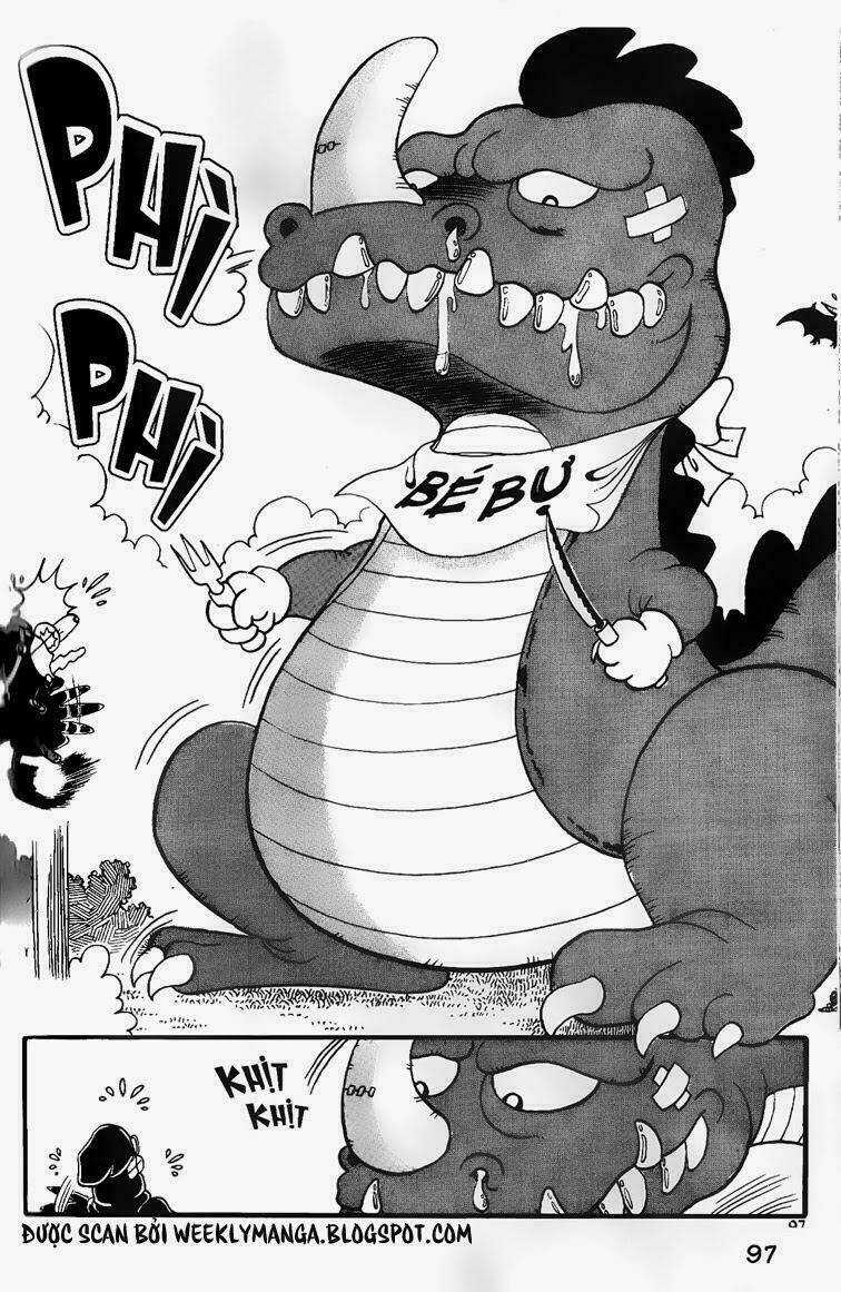 Kung Fu Komang - Chapter 2 - Trang 32