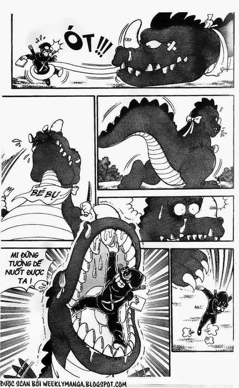 Kung Fu Komang - Chapter 2 - Trang 33