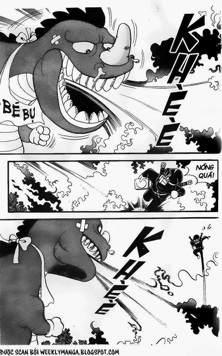 Kung Fu Komang - Chapter 2 - Trang 35