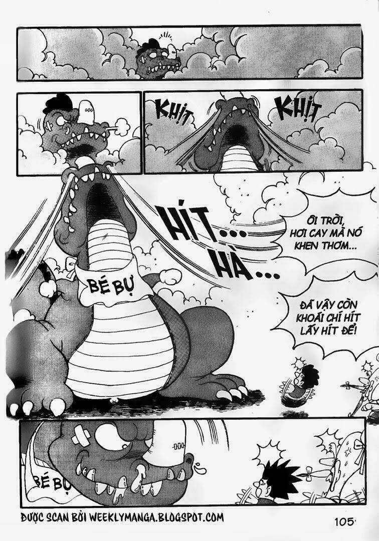 Kung Fu Komang - Chapter 2 - Trang 40