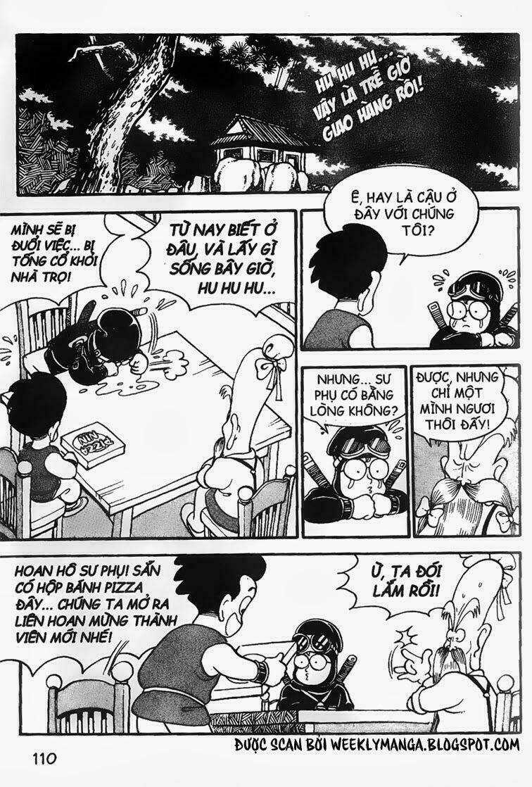 Kung Fu Komang - Chapter 2 - Trang 45