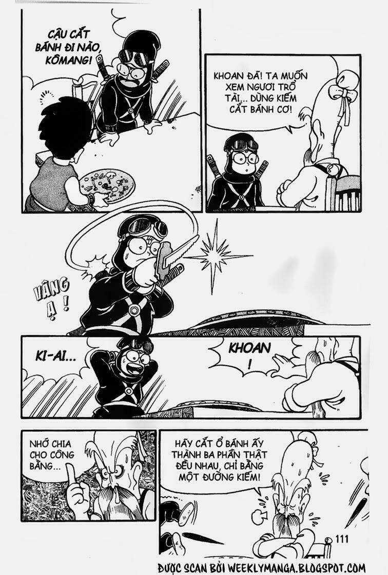 Kung Fu Komang - Chapter 2 - Trang 46