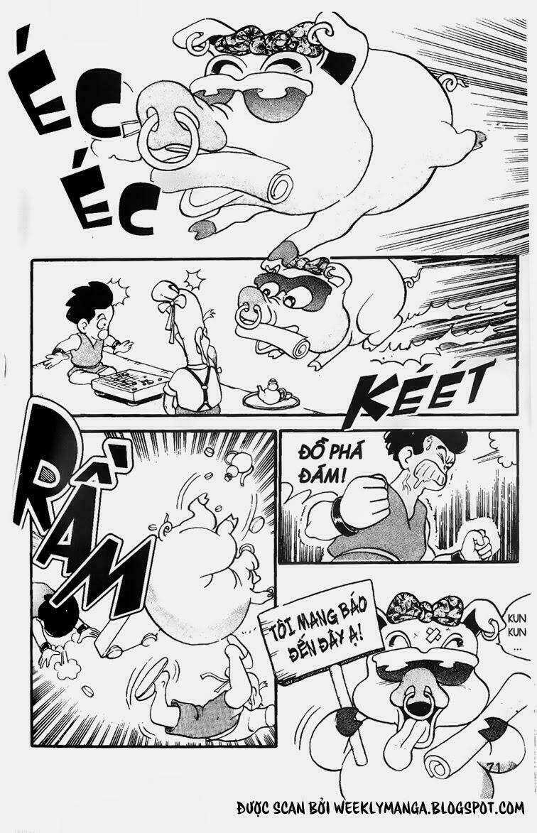 Kung Fu Komang - Chapter 2 - Trang 6