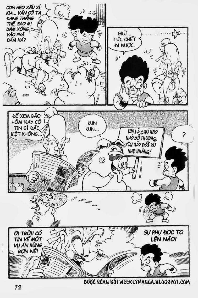 Kung Fu Komang - Chapter 2 - Trang 7