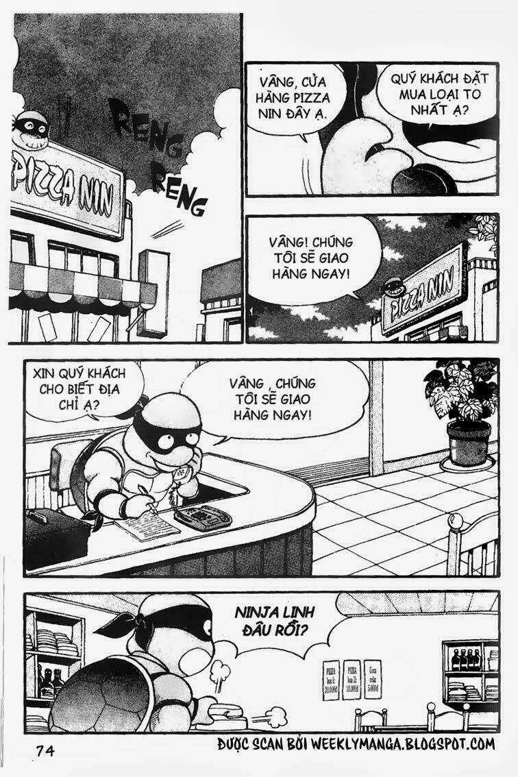 Kung Fu Komang - Chapter 2 - Trang 9