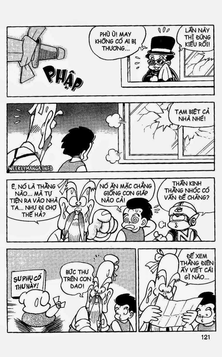 Kung Fu Komang - Chapter 21 - Trang 11