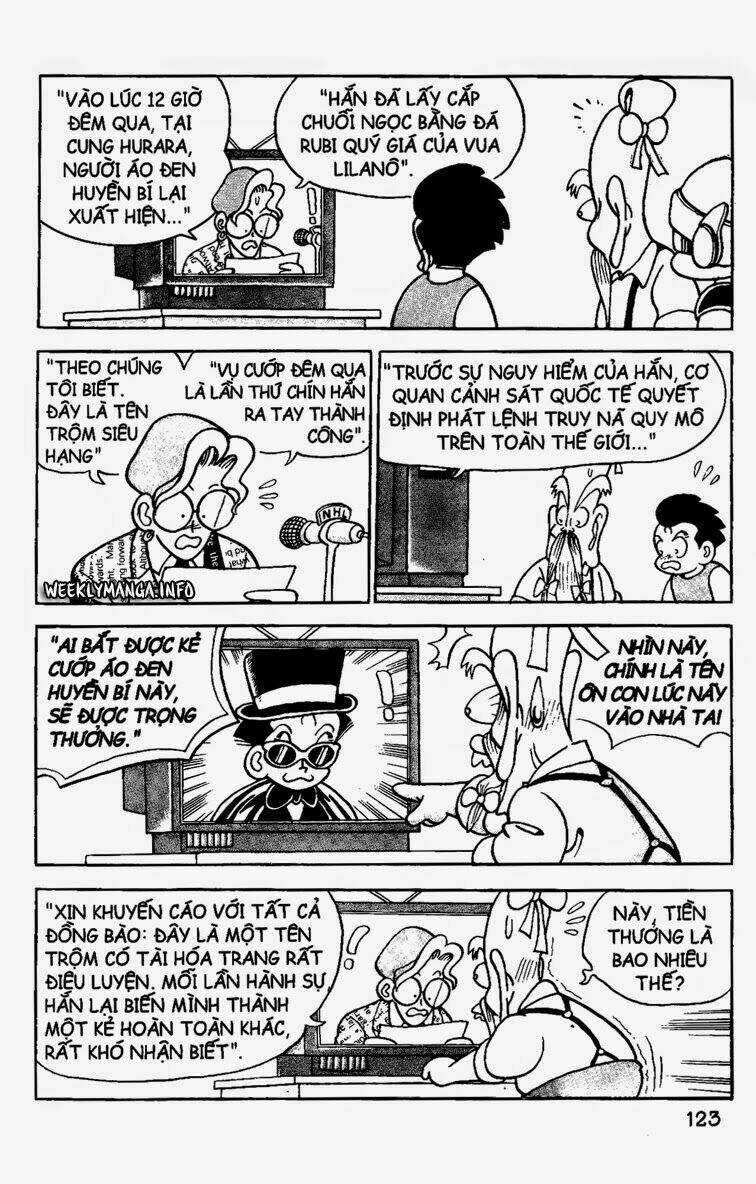 Kung Fu Komang - Chapter 21 - Trang 13