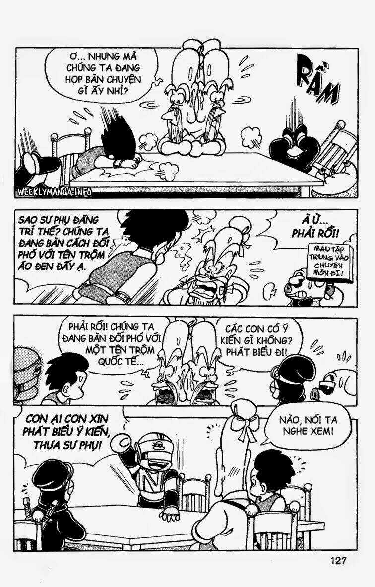 Kung Fu Komang - Chapter 21 - Trang 17