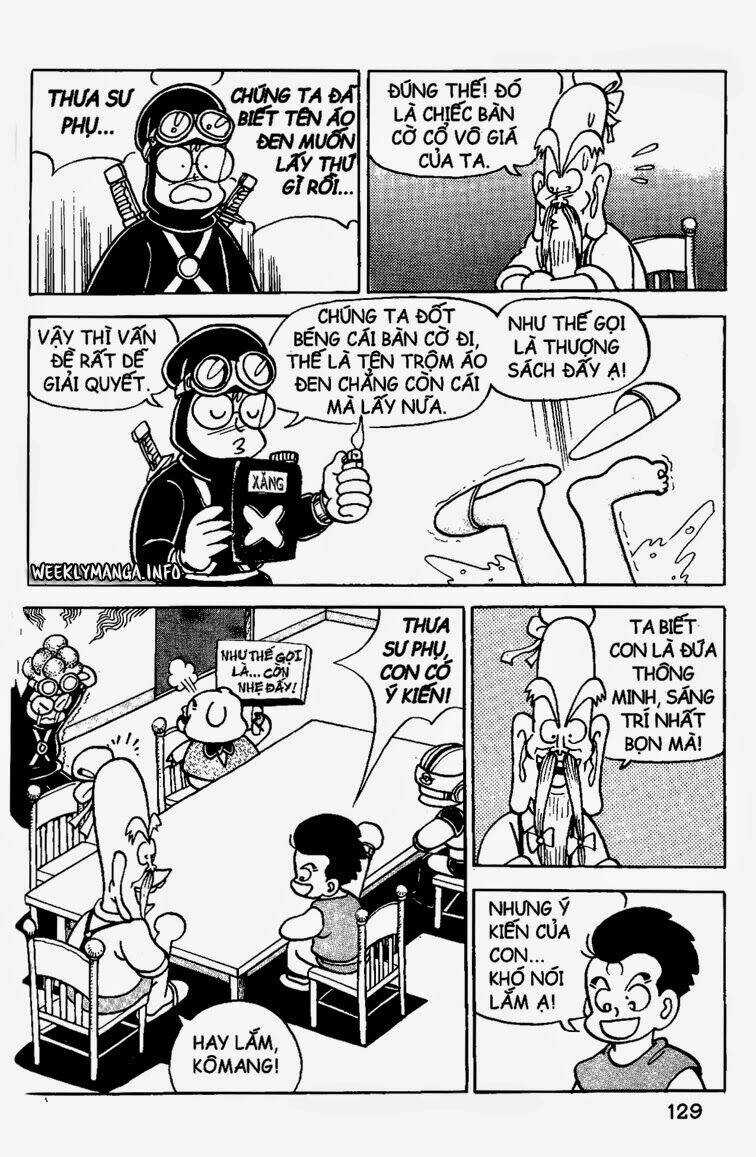 Kung Fu Komang - Chapter 21 - Trang 19