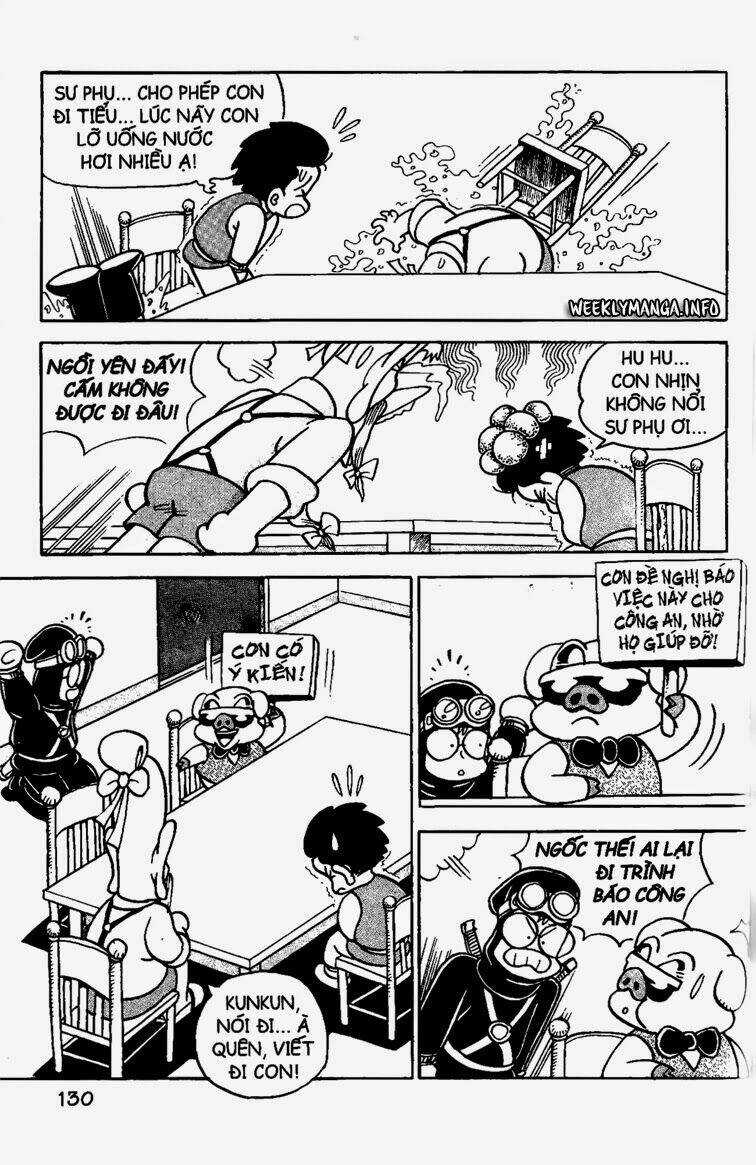 Kung Fu Komang - Chapter 21 - Trang 20