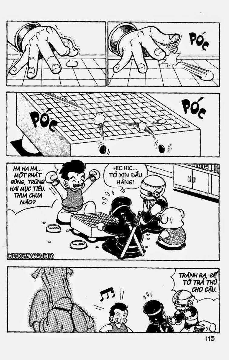 Kung Fu Komang - Chapter 21 - Trang 3