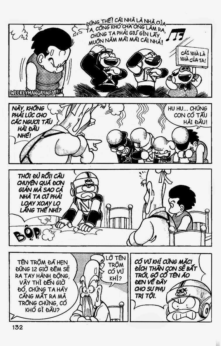 Kung Fu Komang - Chapter 21 - Trang 22