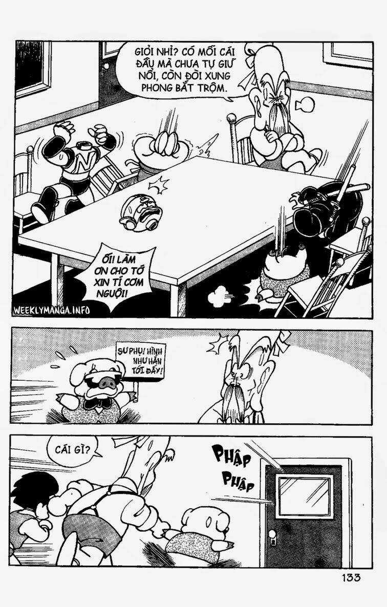 Kung Fu Komang - Chapter 21 - Trang 23