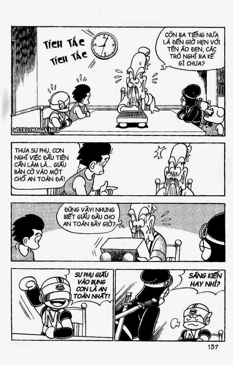 Kung Fu Komang - Chapter 21 - Trang 27