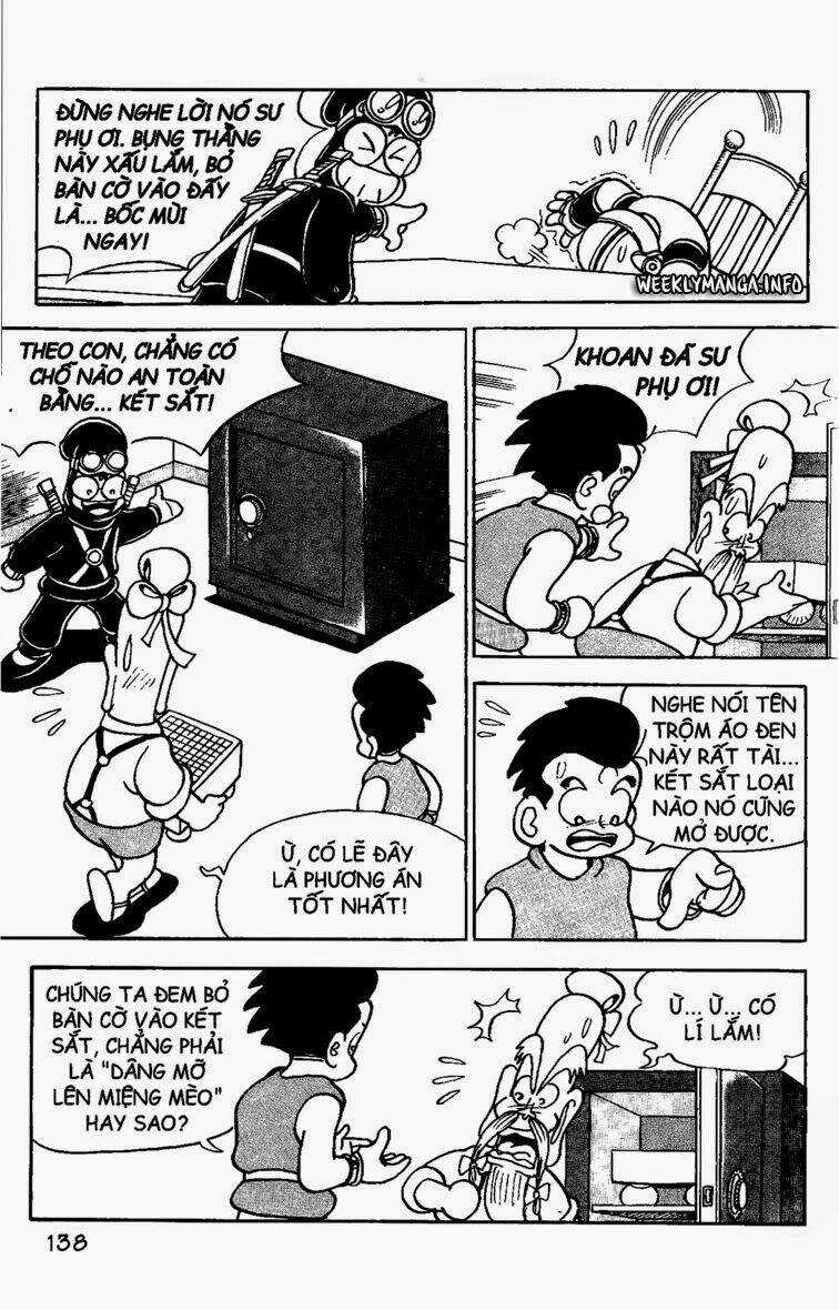 Kung Fu Komang - Chapter 21 - Trang 28