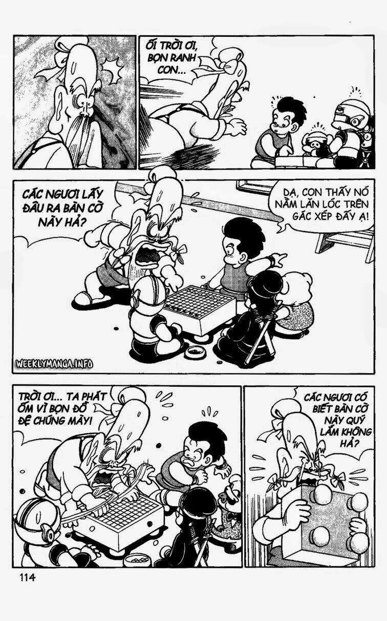 Kung Fu Komang - Chapter 21 - Trang 4