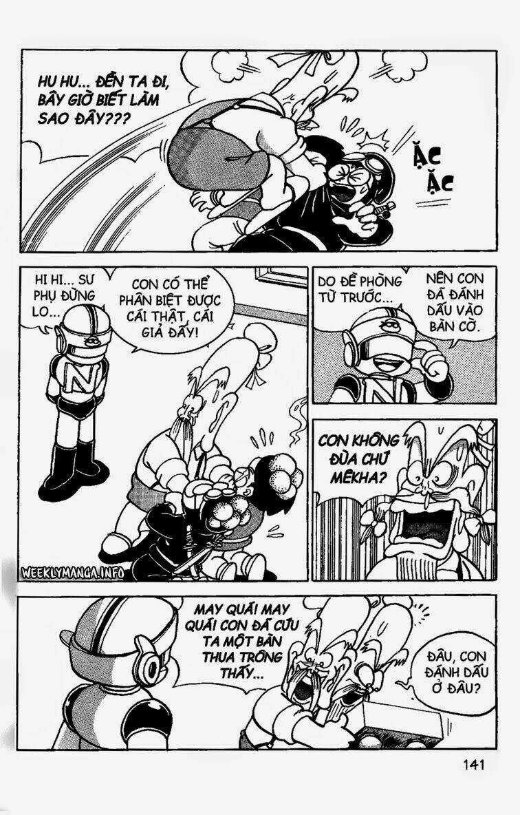 Kung Fu Komang - Chapter 21 - Trang 31