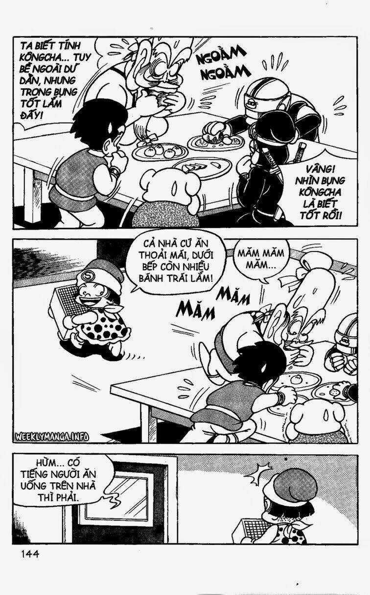 Kung Fu Komang - Chapter 21 - Trang 34