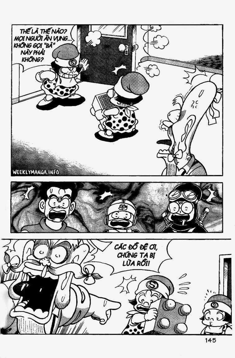 Kung Fu Komang - Chapter 21 - Trang 35