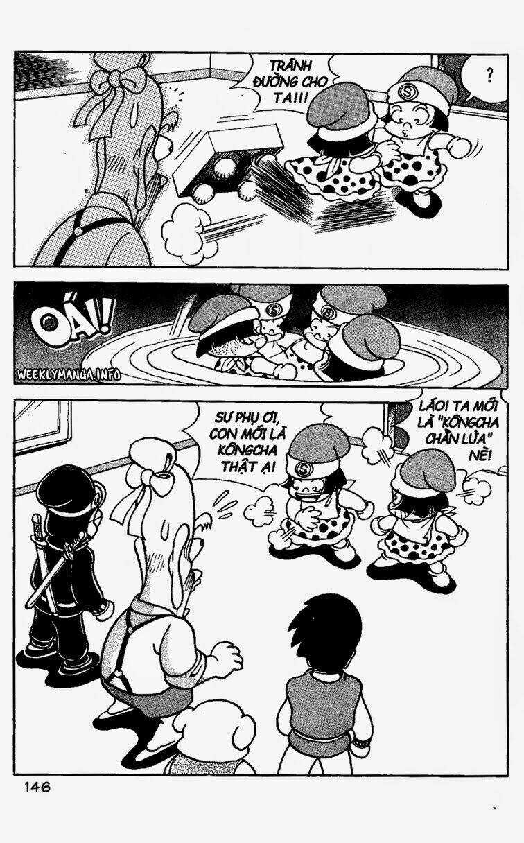 Kung Fu Komang - Chapter 21 - Trang 36