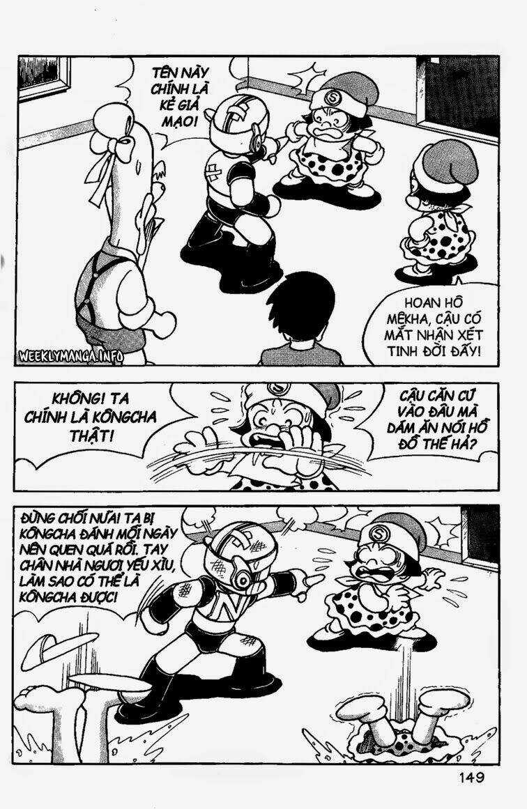 Kung Fu Komang - Chapter 21 - Trang 39