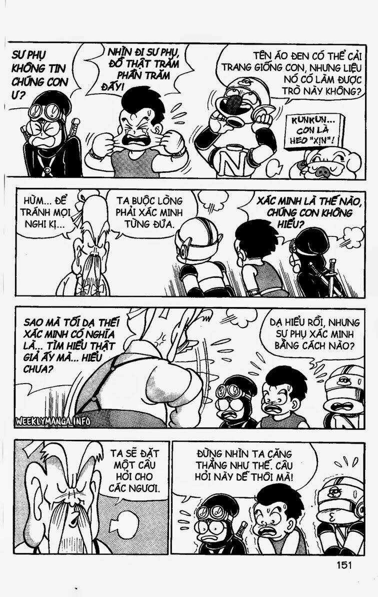 Kung Fu Komang - Chapter 21 - Trang 41