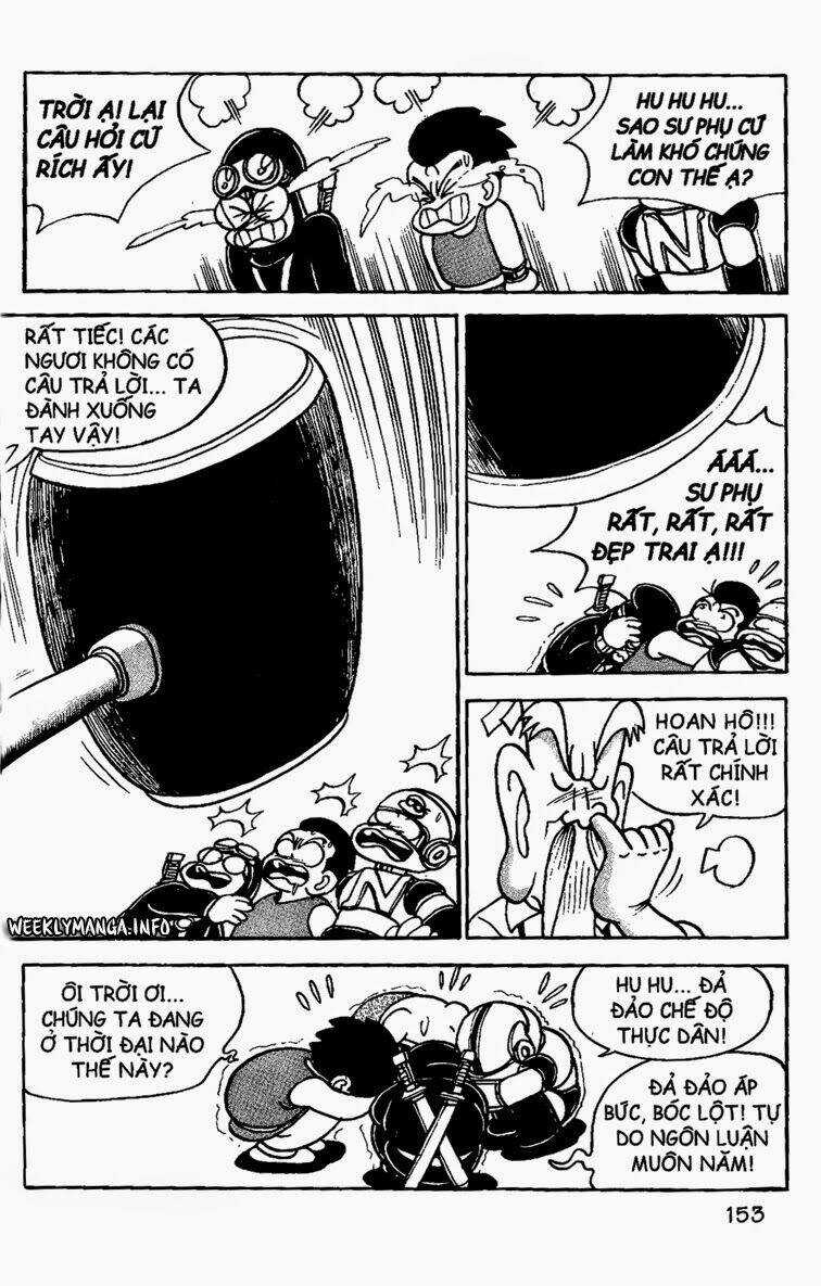 Kung Fu Komang - Chapter 21 - Trang 43