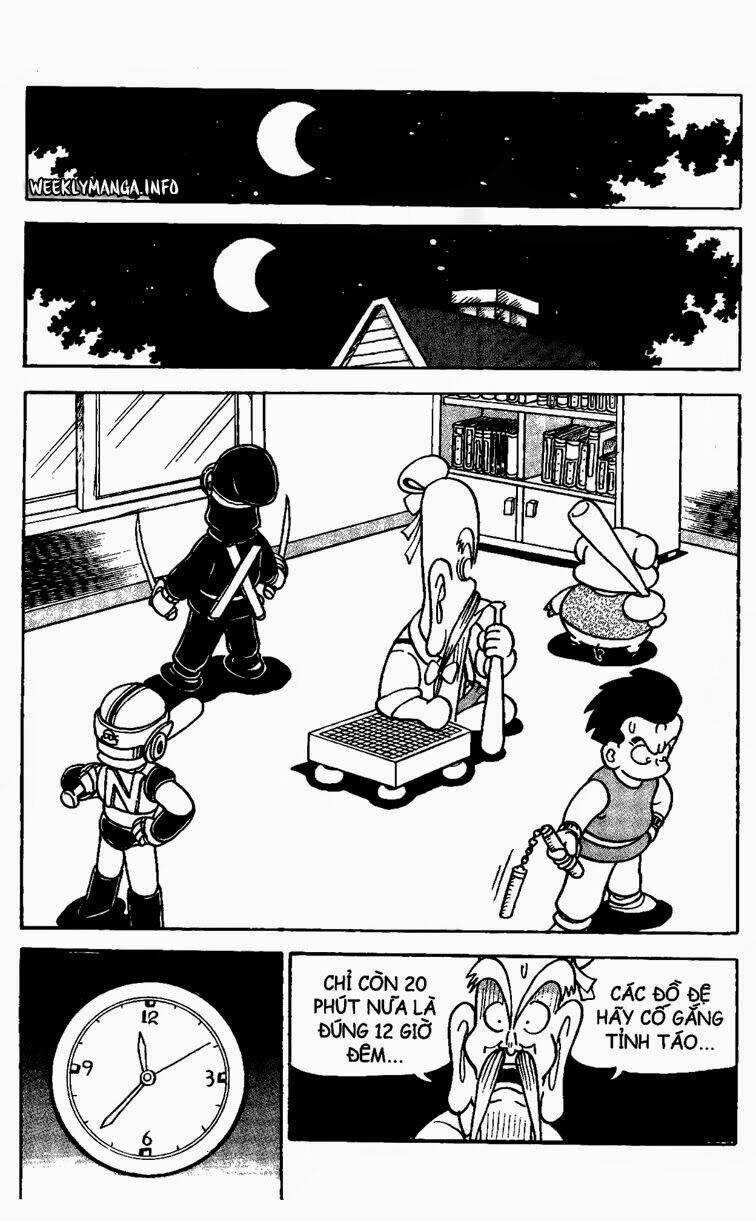 Kung Fu Komang - Chapter 21 - Trang 44