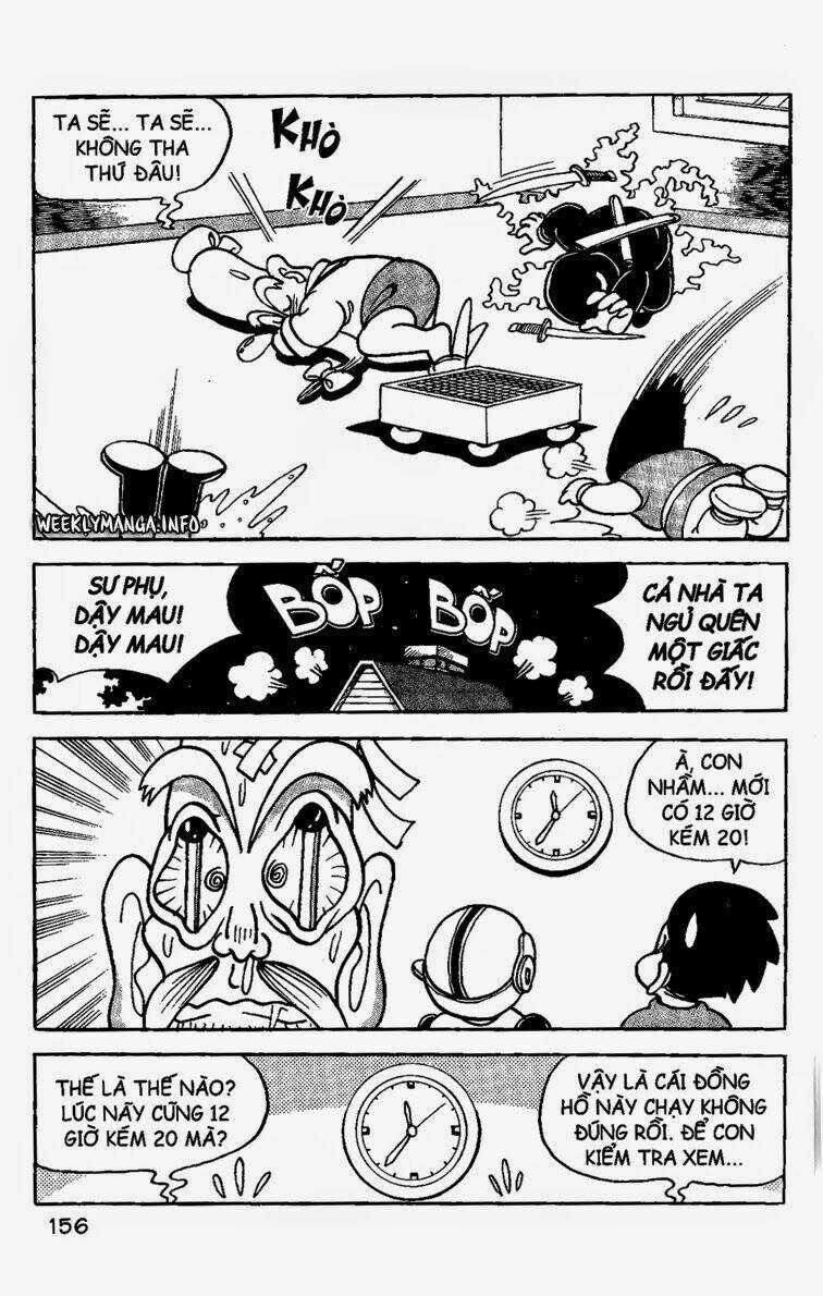 Kung Fu Komang - Chapter 21 - Trang 46