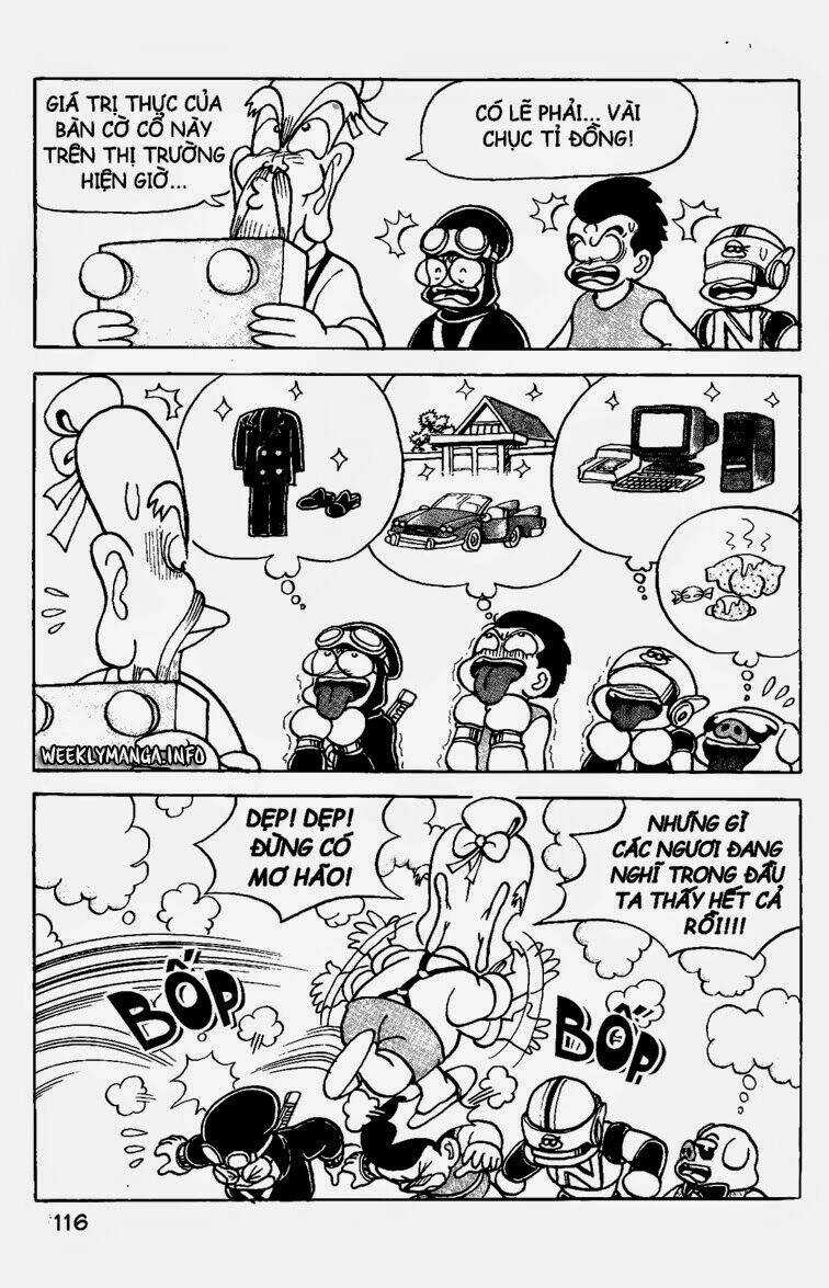 Kung Fu Komang - Chapter 21 - Trang 6