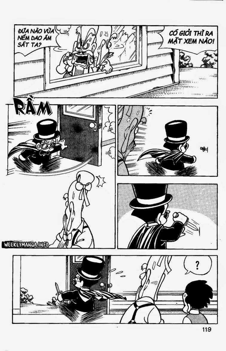 Kung Fu Komang - Chapter 21 - Trang 9