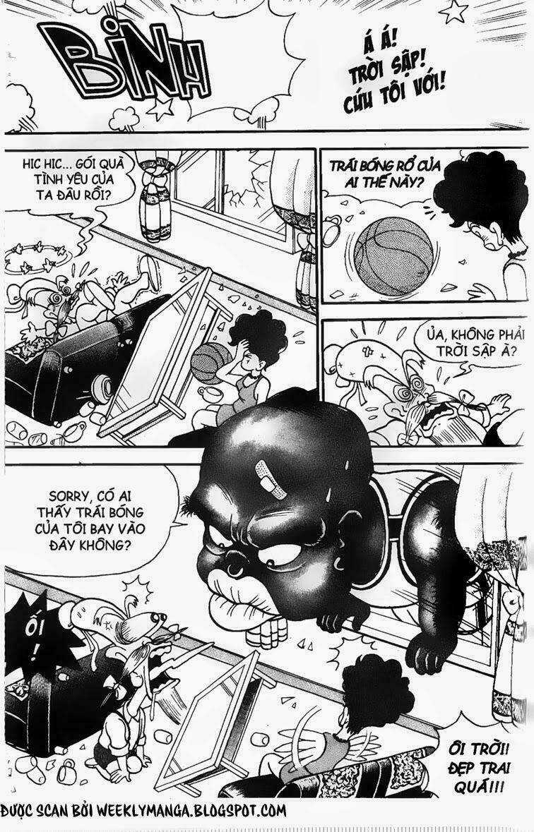 Kung Fu Komang - Chapter 3 - Trang 11