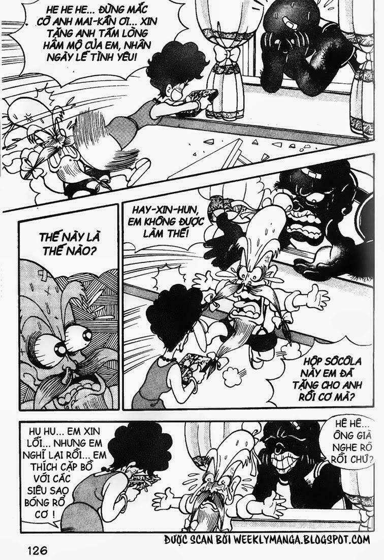 Kung Fu Komang - Chapter 3 - Trang 13