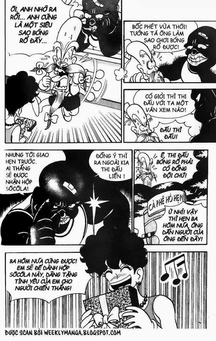 Kung Fu Komang - Chapter 3 - Trang 14