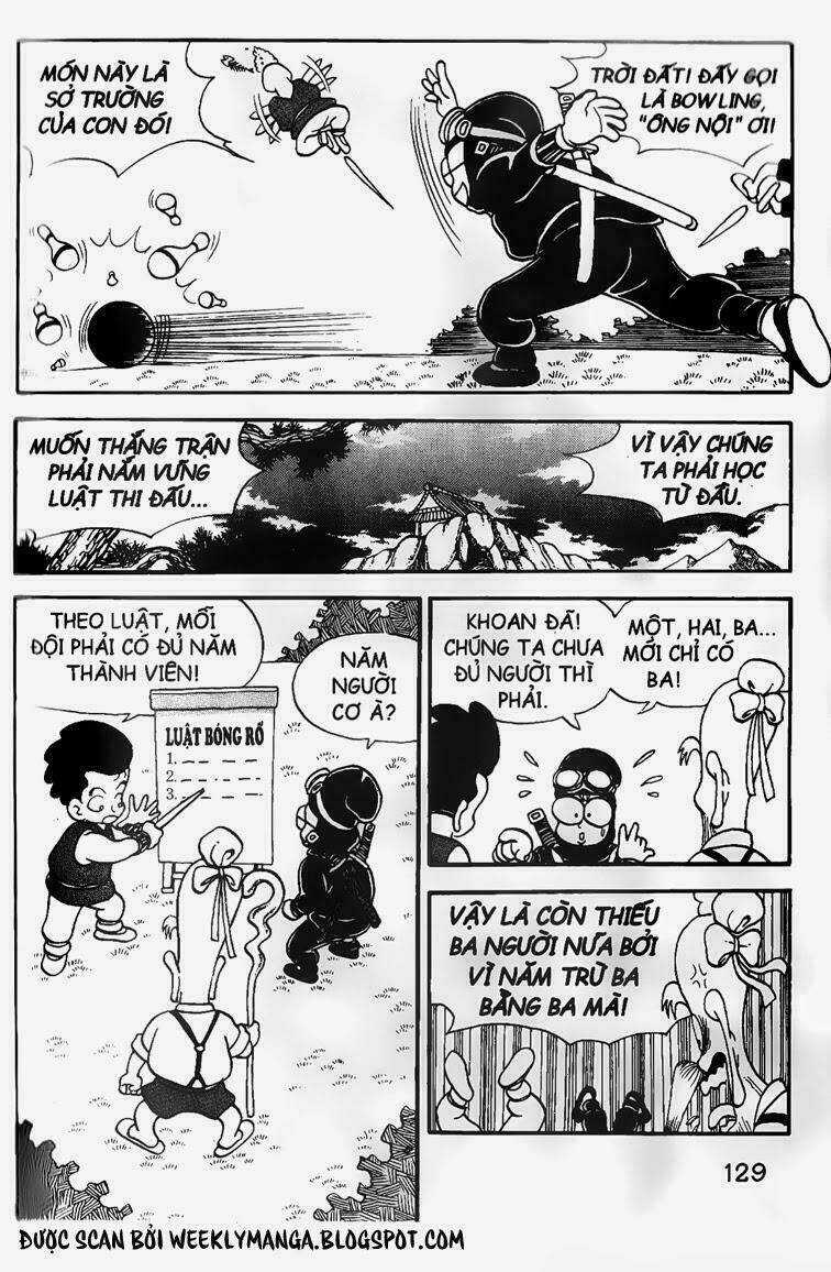 Kung Fu Komang - Chapter 3 - Trang 16